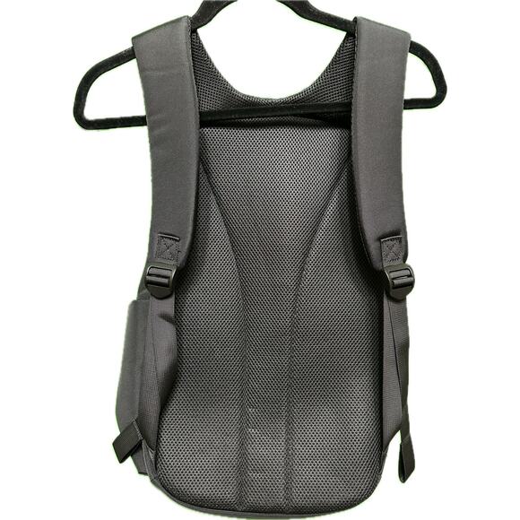 Duchamp London Black Laptop Backpack w/ Multiple Pockets NWT - Picture 5 of 16